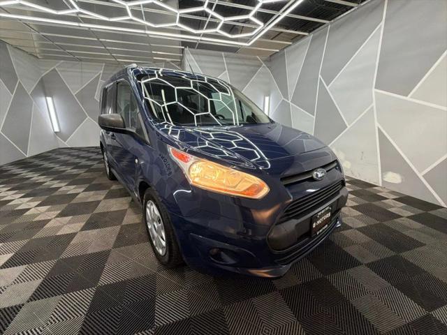 2018 Ford Transit Connect XLT