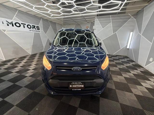 2018 Ford Transit Connect XLT