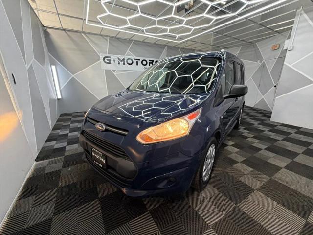 2018 Ford Transit Connect XLT