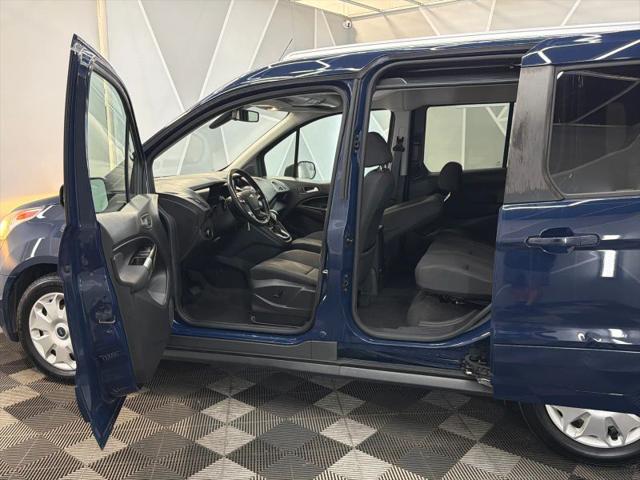 2018 Ford Transit Connect XLT