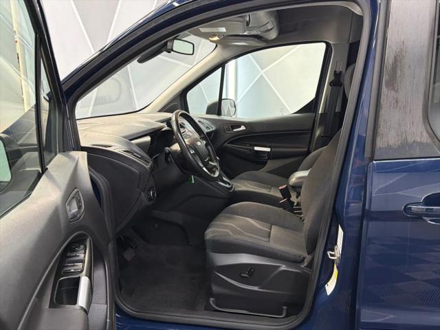 2018 Ford Transit Connect XLT