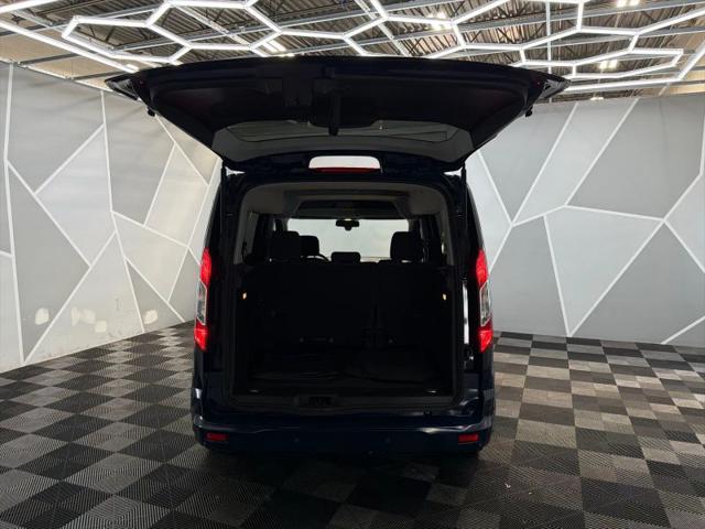 2018 Ford Transit Connect XLT