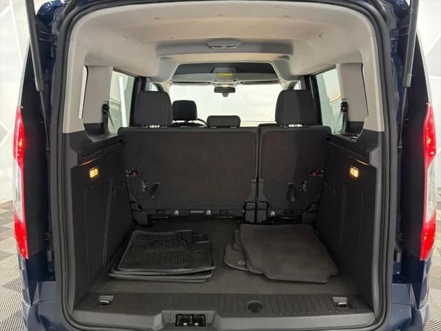 2018 Ford Transit Connect XLT
