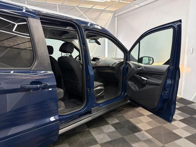 2018 Ford Transit Connect XLT