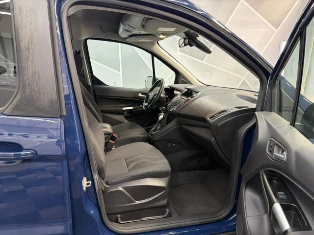 2018 Ford Transit Connect XLT