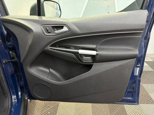 2018 Ford Transit Connect XLT