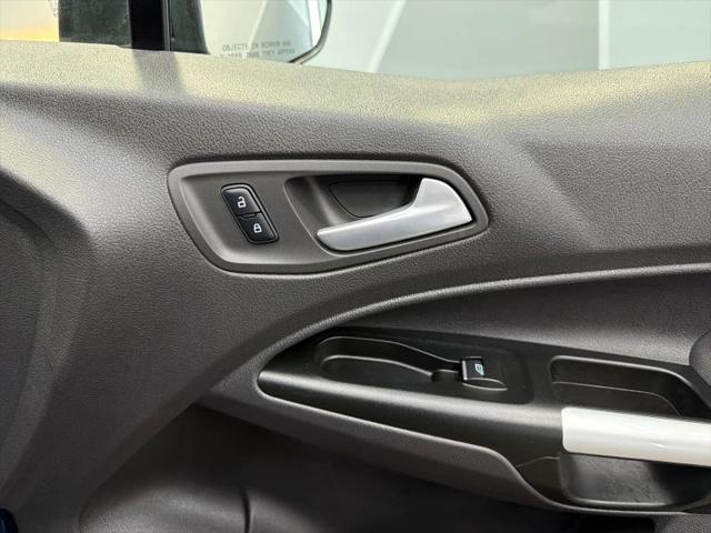 2018 Ford Transit Connect XLT