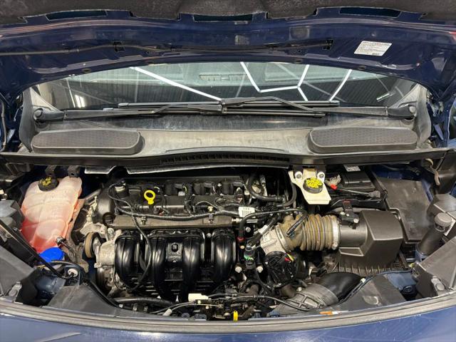 2018 Ford Transit Connect XLT