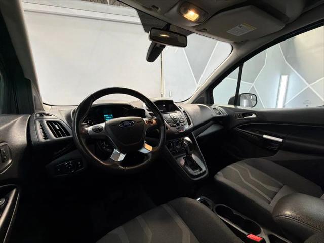 2018 Ford Transit Connect XLT