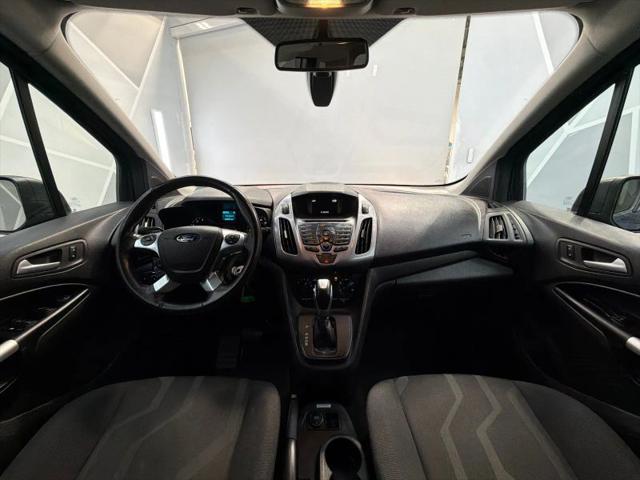 2018 Ford Transit Connect XLT