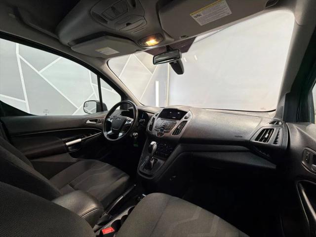 2018 Ford Transit Connect XLT