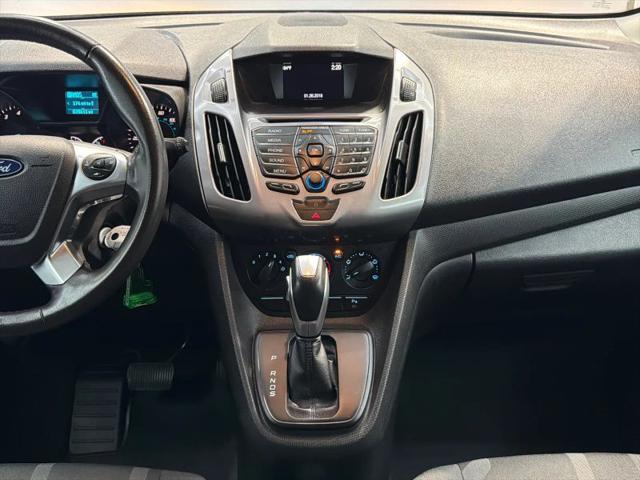 2018 Ford Transit Connect XLT
