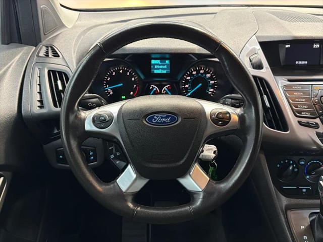 2018 Ford Transit Connect XLT