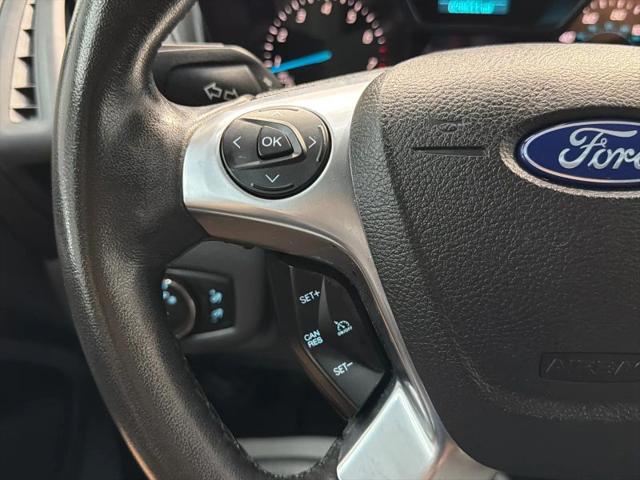 2018 Ford Transit Connect XLT