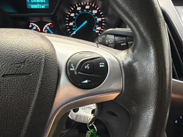 2018 Ford Transit Connect XLT