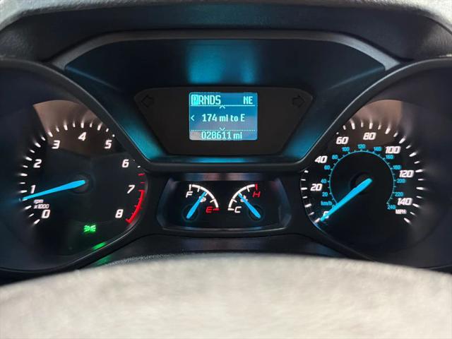 2018 Ford Transit Connect XLT