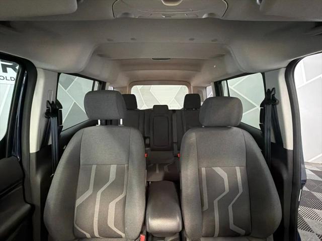 2018 Ford Transit Connect XLT
