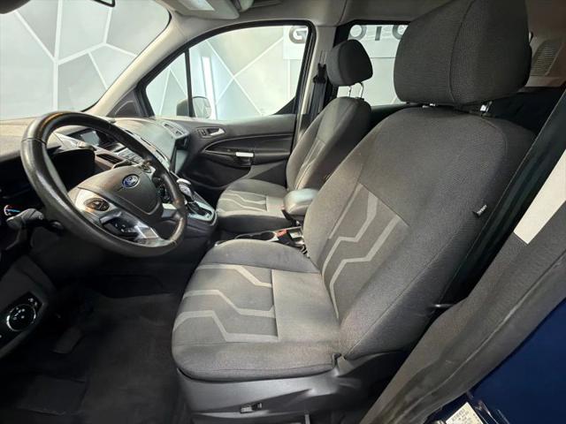 2018 Ford Transit Connect XLT