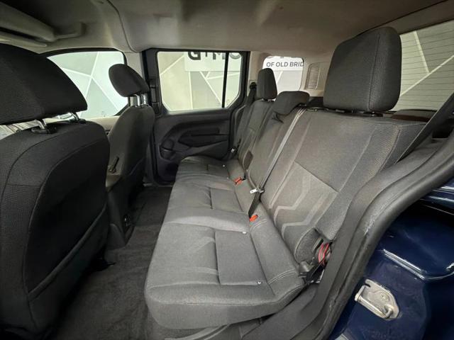 2018 Ford Transit Connect XLT