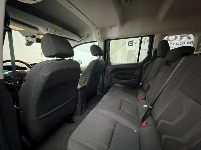 2018 Ford Transit Connect XLT