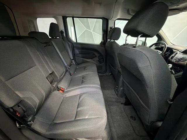 2018 Ford Transit Connect XLT
