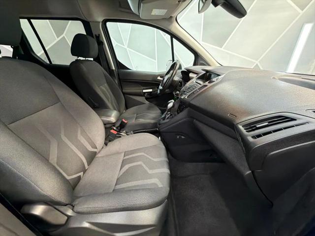 2018 Ford Transit Connect XLT