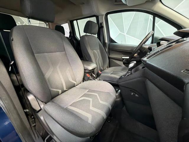 2018 Ford Transit Connect XLT