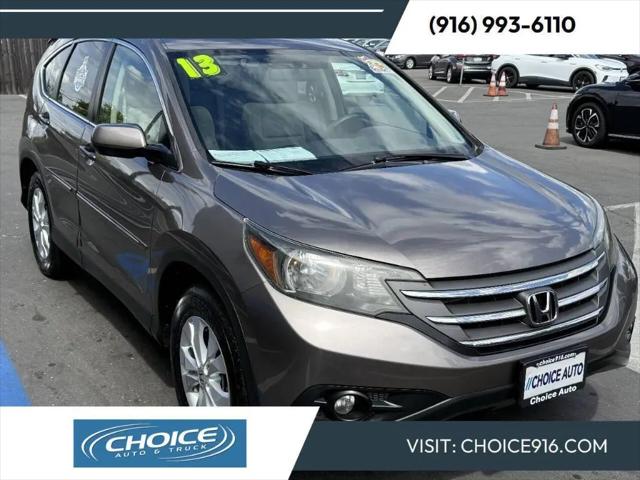 2013 Honda CR-V EX for sale in Sacramento, CA
