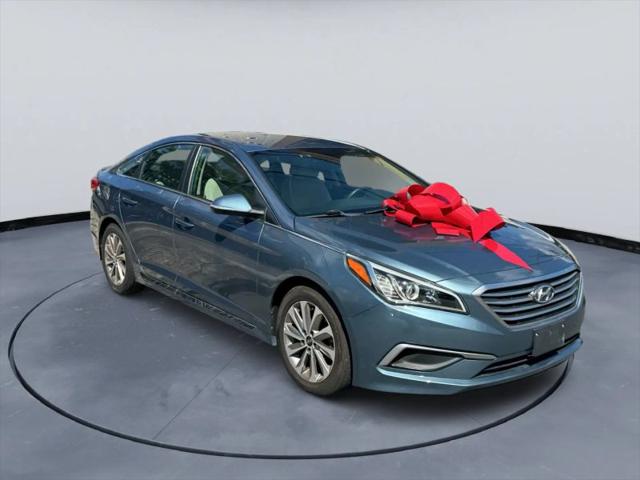 2017 Hyundai Sonata Sport for sale in Newark, NJ
