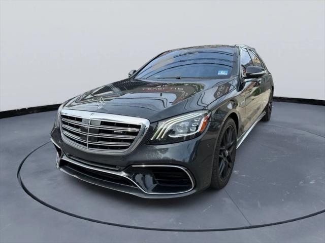 2019 Mercedes-Benz AMG S 63 4MATIC for sale in Newark, NJ