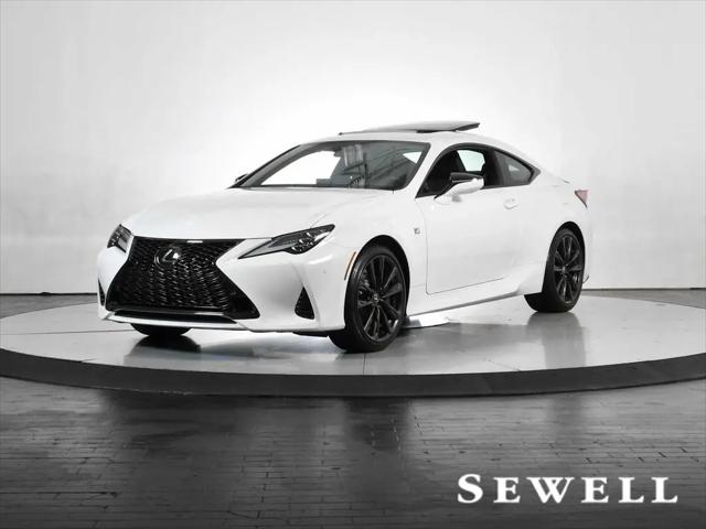 2024 Lexus RC 350 F SPORT for sale in Dallas, TX