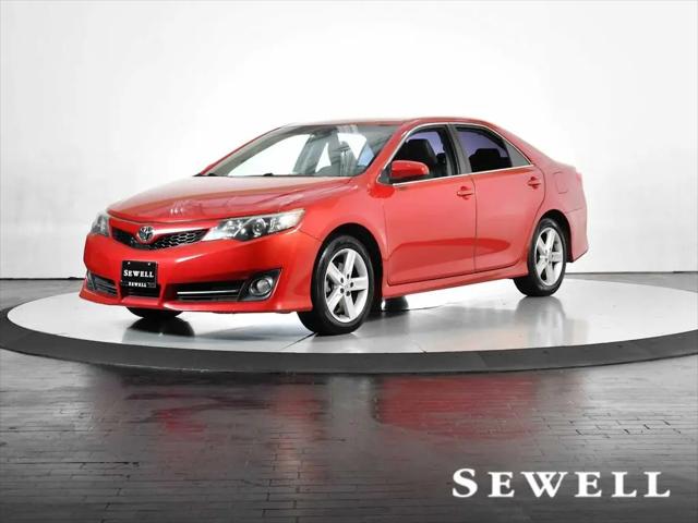 2013 Toyota Camry SE for sale in Dallas, TX
