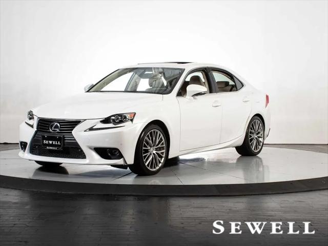 2016 Lexus IS 200t Base for sale in Dallas, TX
