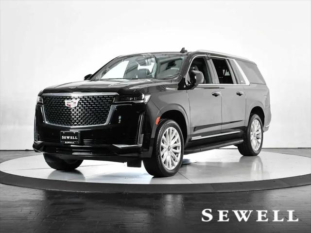 2024 Cadillac Escalade ESV 2WD Luxury for sale in Dallas, TX