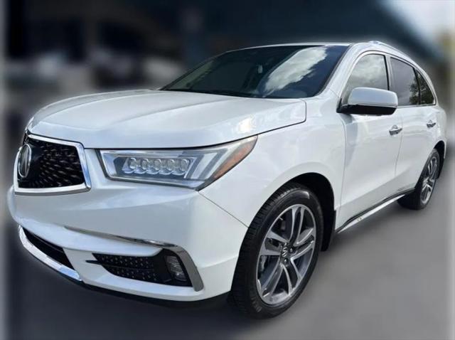 2018 Acura MDX w/Advance Package for sale in Pittsburg, CA