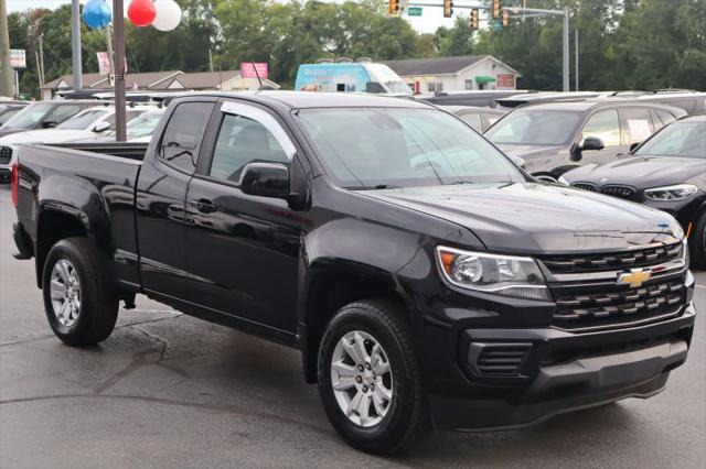 2022 Chevrolet Colorado 2WD Extended Cab Long Box LT for sale in Smyrna, TN