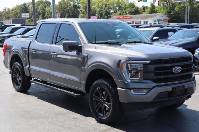 2022 Ford F-150 LARIAT for sale in Smyrna, TN