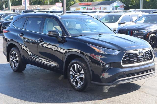 2022 Toyota Highlander XLE for sale in Smyrna, TN