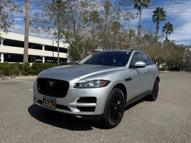 2019 Jaguar F-PACE 30t Prestige for sale in San Jose, CA