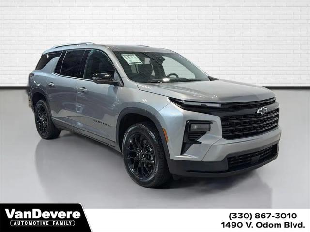 2025 Chevrolet Traverse FWD LT for sale in Akron, OH