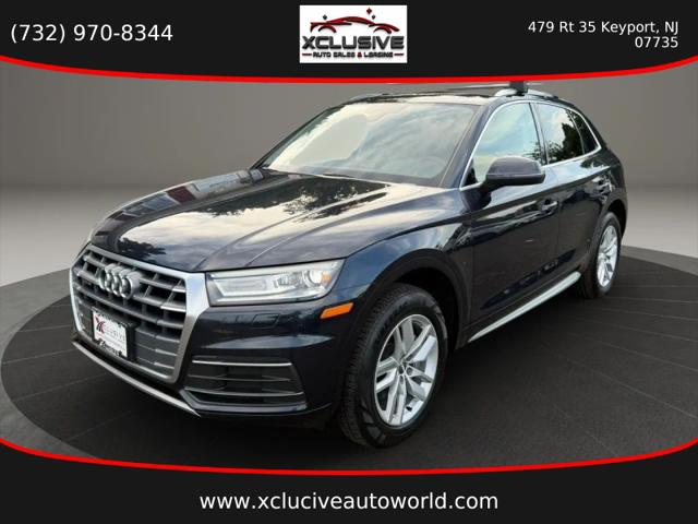 2020 Audi Q5 Premium 45 TFSI quattro S tronic for sale in Keyport, NJ