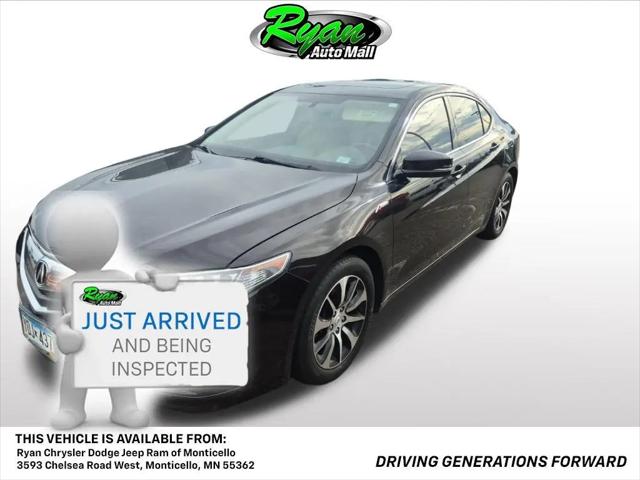 2017 Acura TLX FWD for sale in Monticello, MN