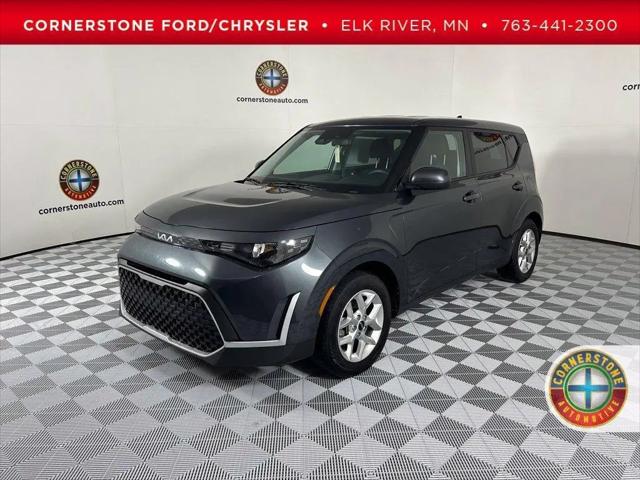 2025 Kia Soul LX for sale in Elk River, MN