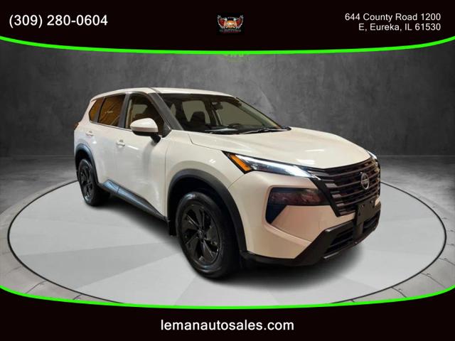 2026 Nissan Rogue SV for sale in Eureka, IL