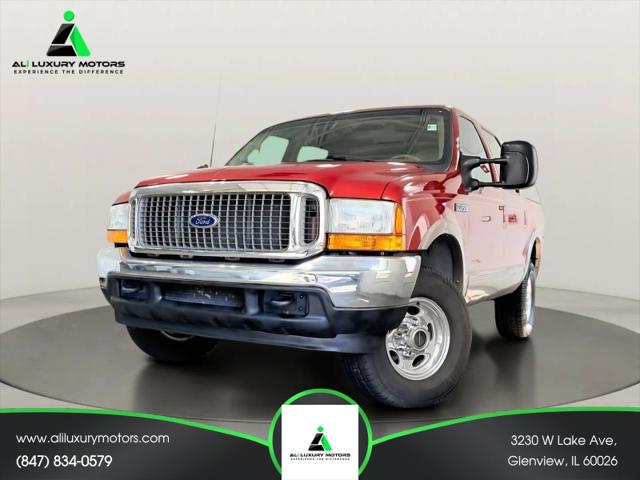 2000 Ford Excursion Limited for sale in Glenview, IL