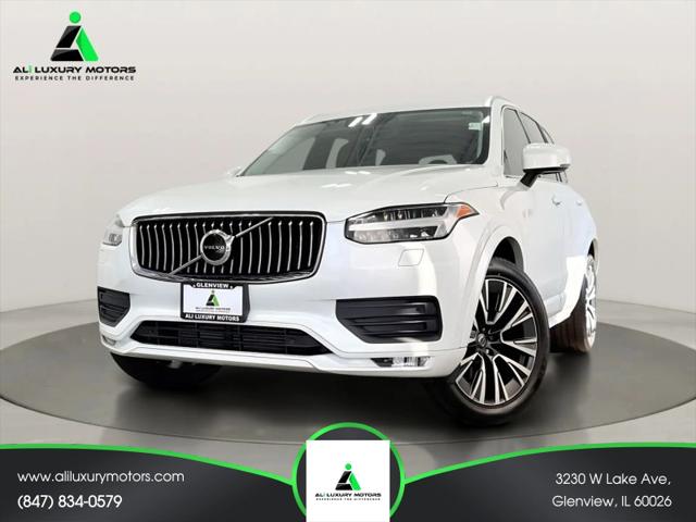 2021 Volvo XC90 T5 Momentum 7 Passenger for sale in Glenview, IL