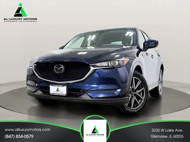 2018 Mazda CX-5 Touring for sale in Glenview, IL