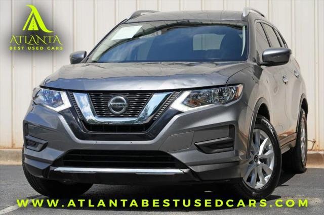 2020 Nissan Rogue SV Intelligent AWD for sale in Peachtree Corners, GA