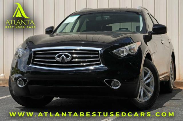 2014 INFINITI QX70 3.7 for sale in Peachtree Corners, GA