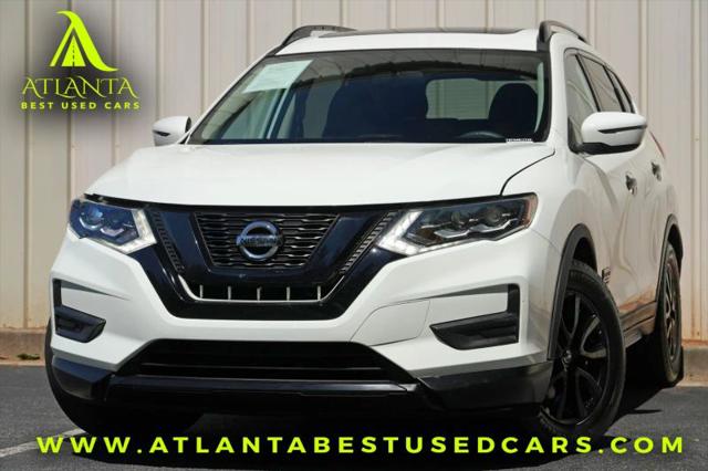 2017 Nissan Rogue SV for sale in Peachtree Corners, GA